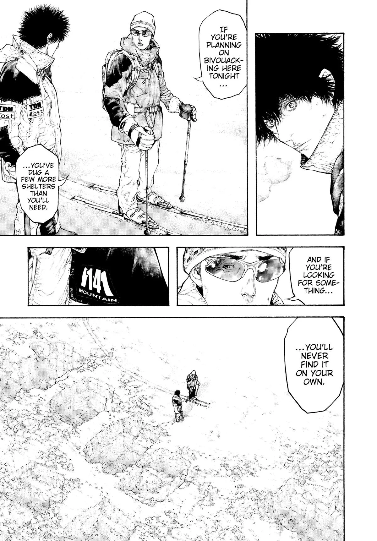 The Climber - Chapter 93 - Page 8