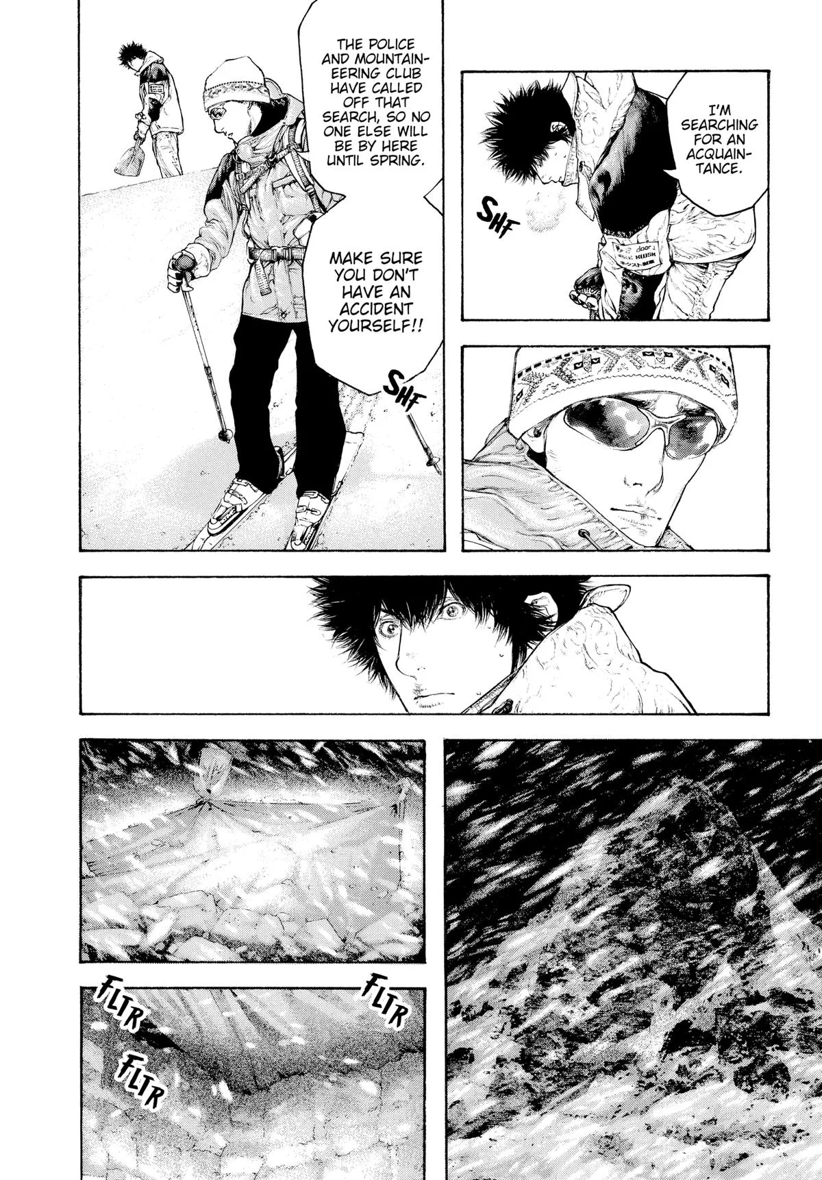 The Climber - Chapter 93 - Page 9