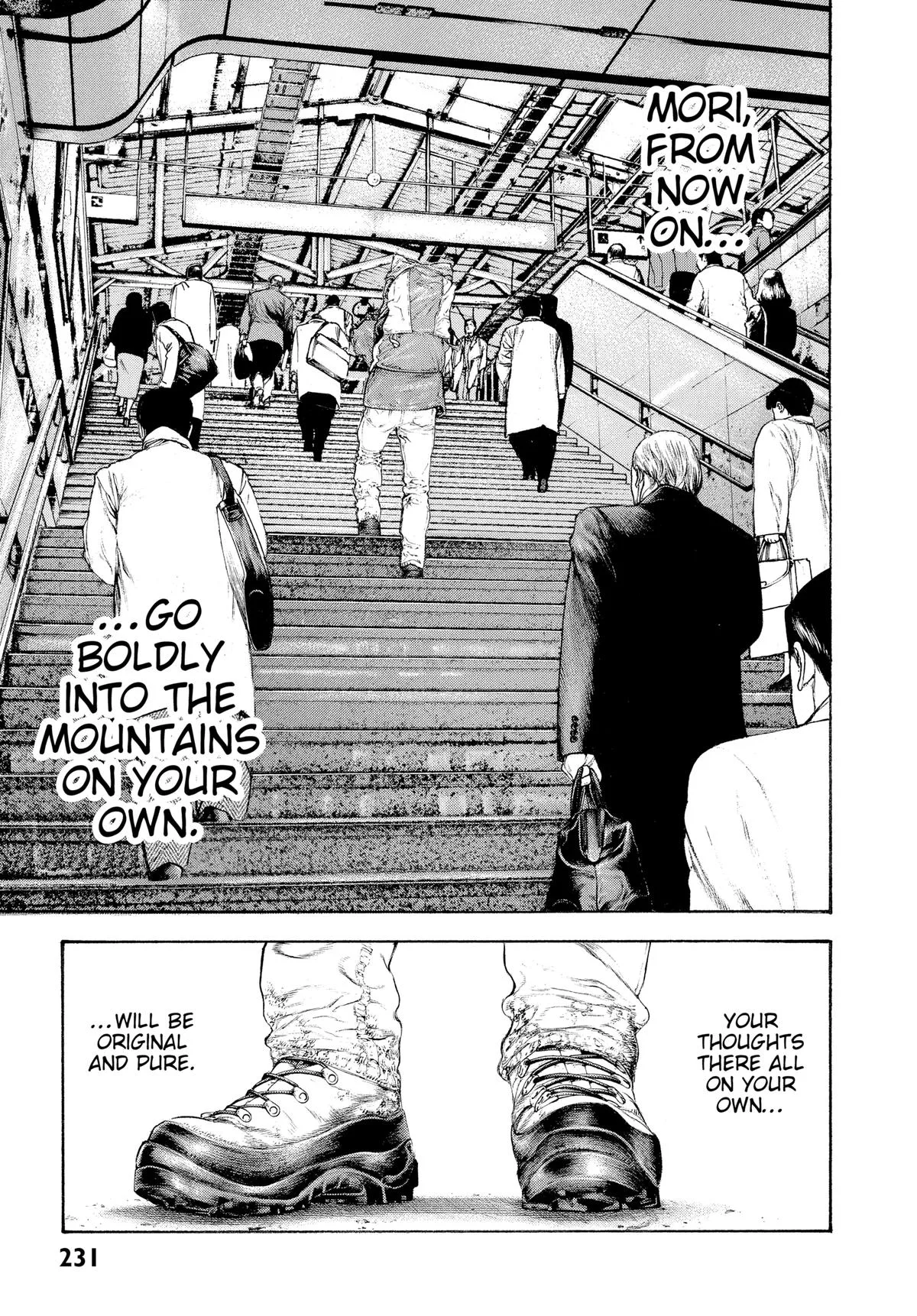 The Climber - Chapter 94 - Page 11