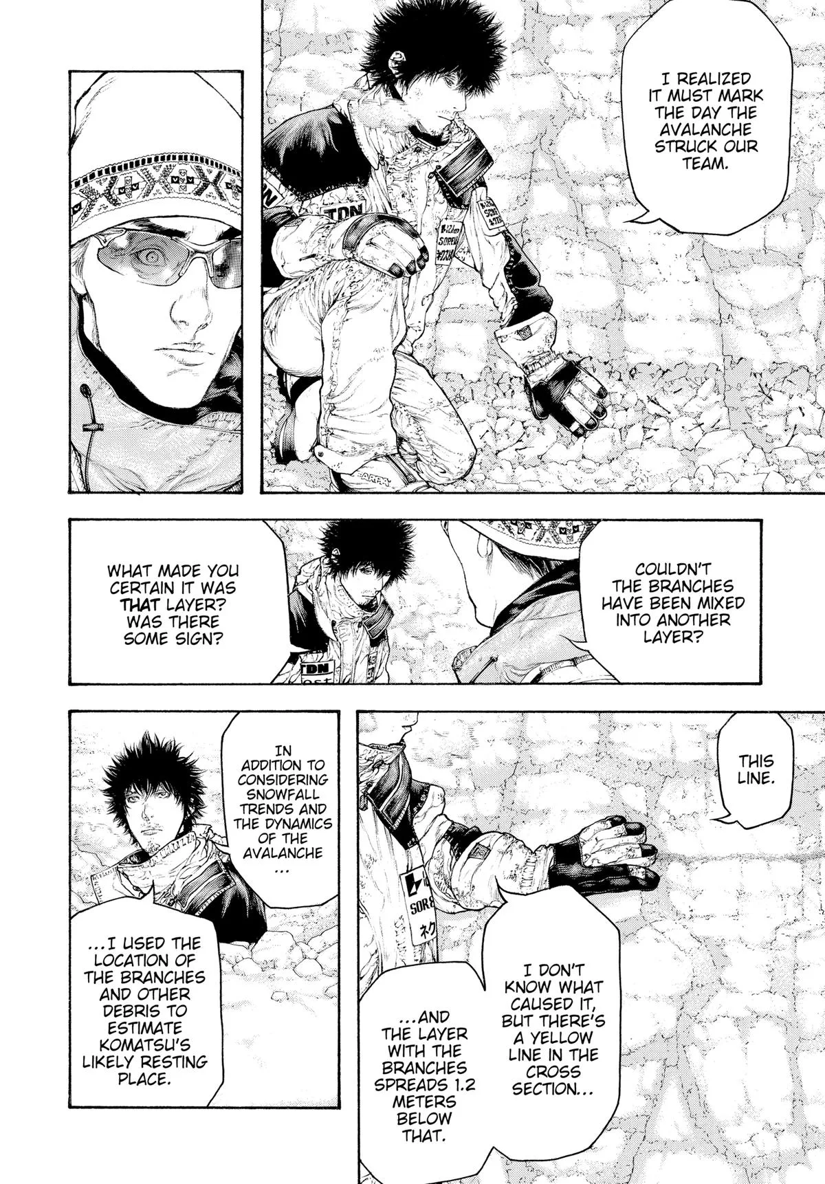 The Climber - Chapter 94 - Page 4