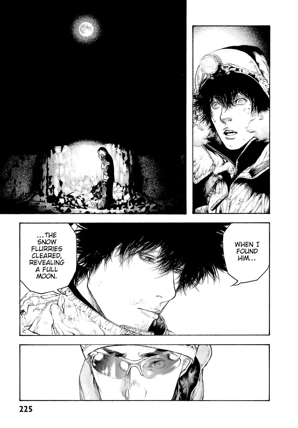 The Climber - Chapter 94 - Page 5
