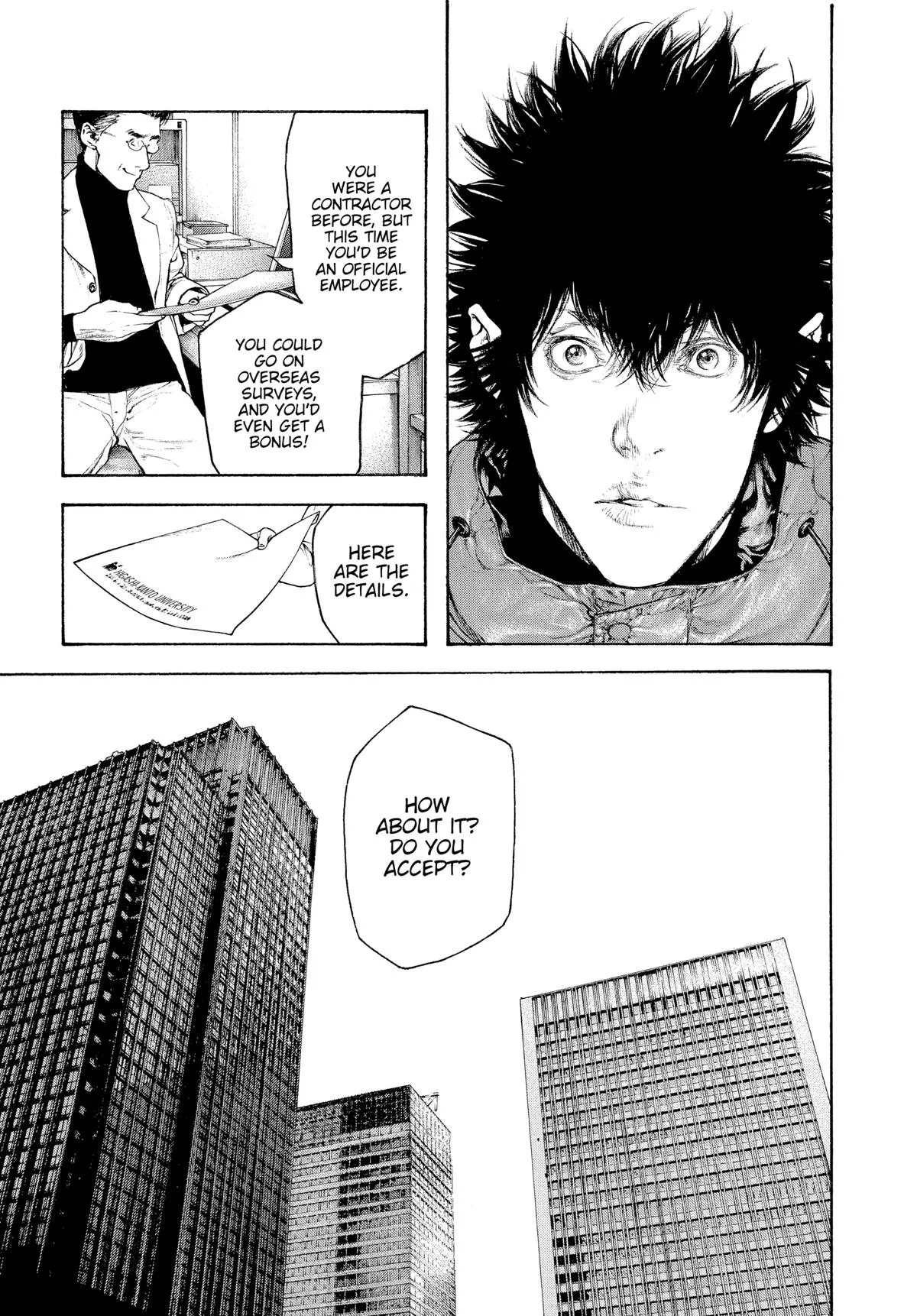 The Climber - Chapter 94 - Page 9