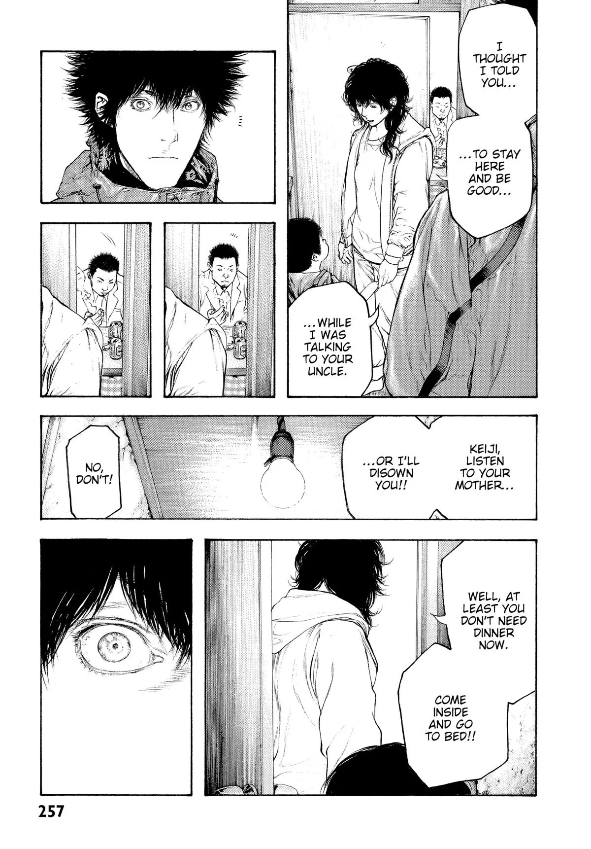The Climber - Chapter 95 - Page 17