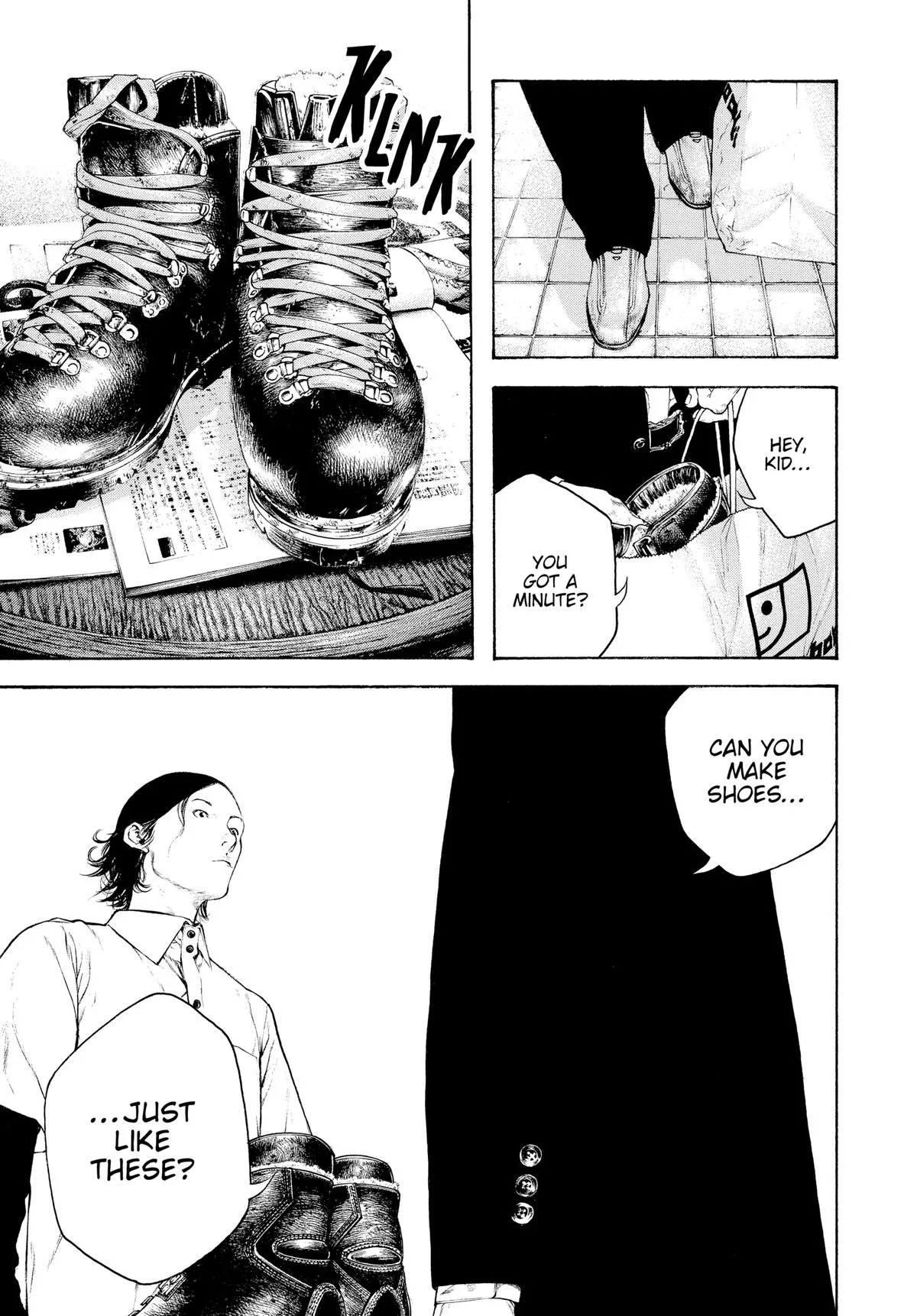 The Climber - Chapter 95 - Page 7