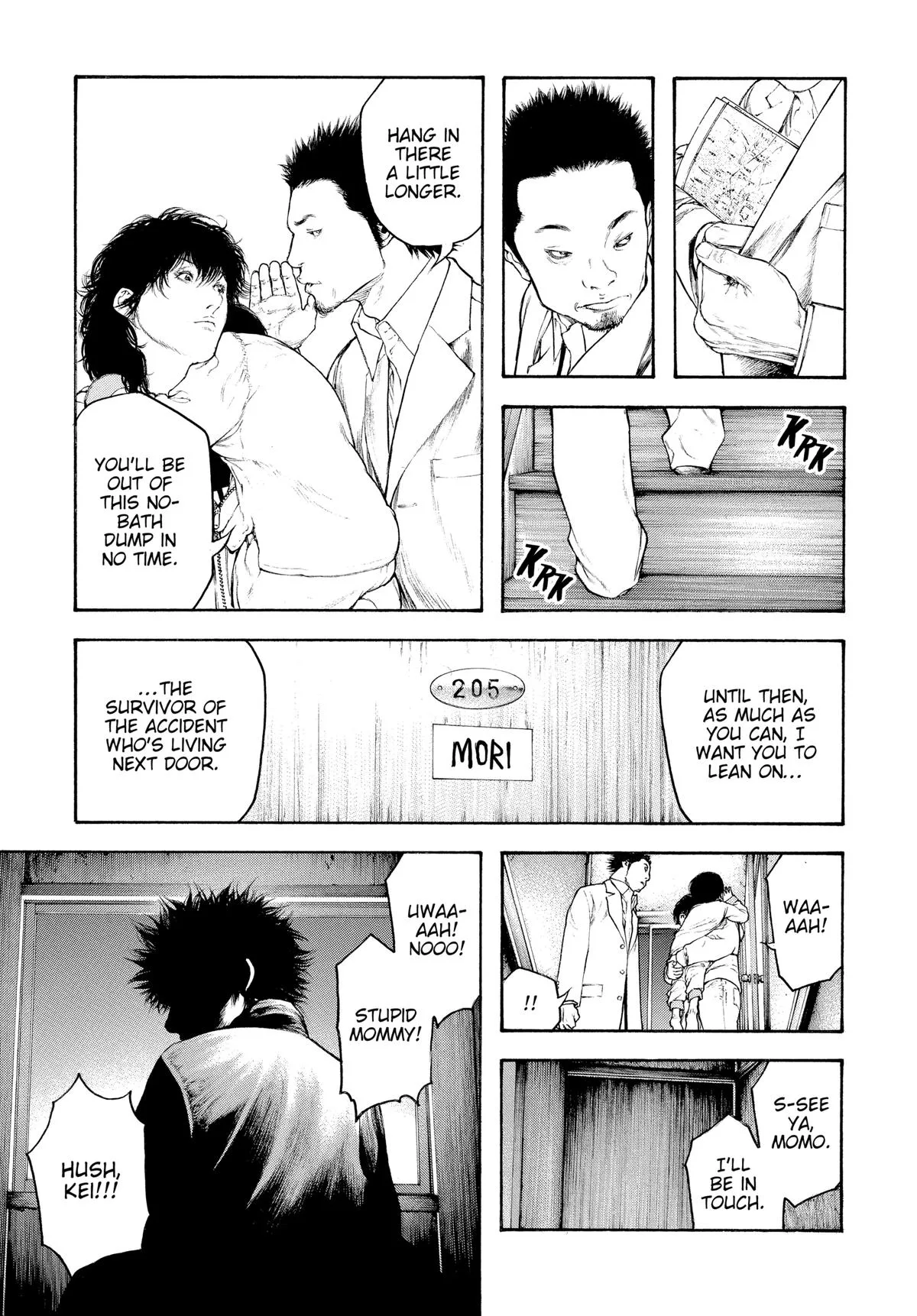 The Climber - Chapter 96 - Page 14
