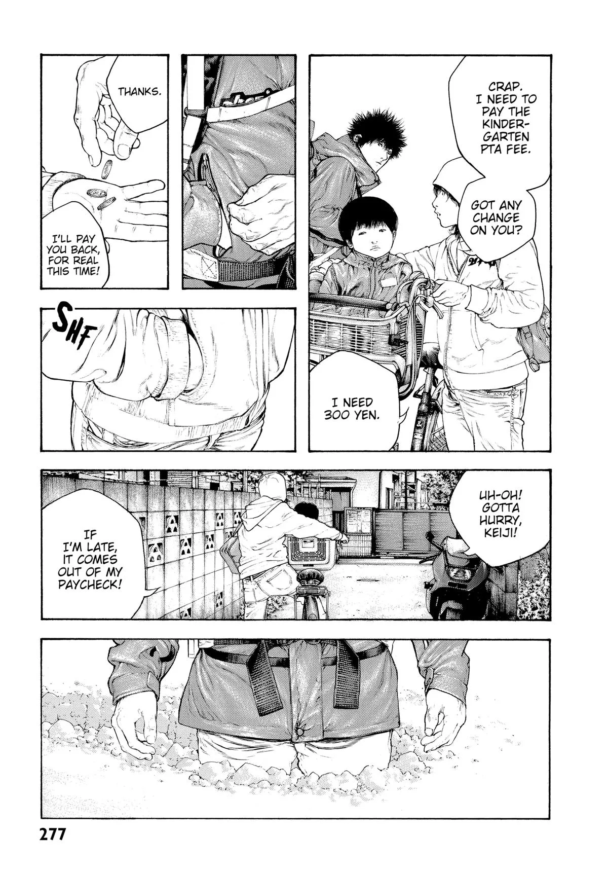 The Climber - Chapter 96 - Page 16