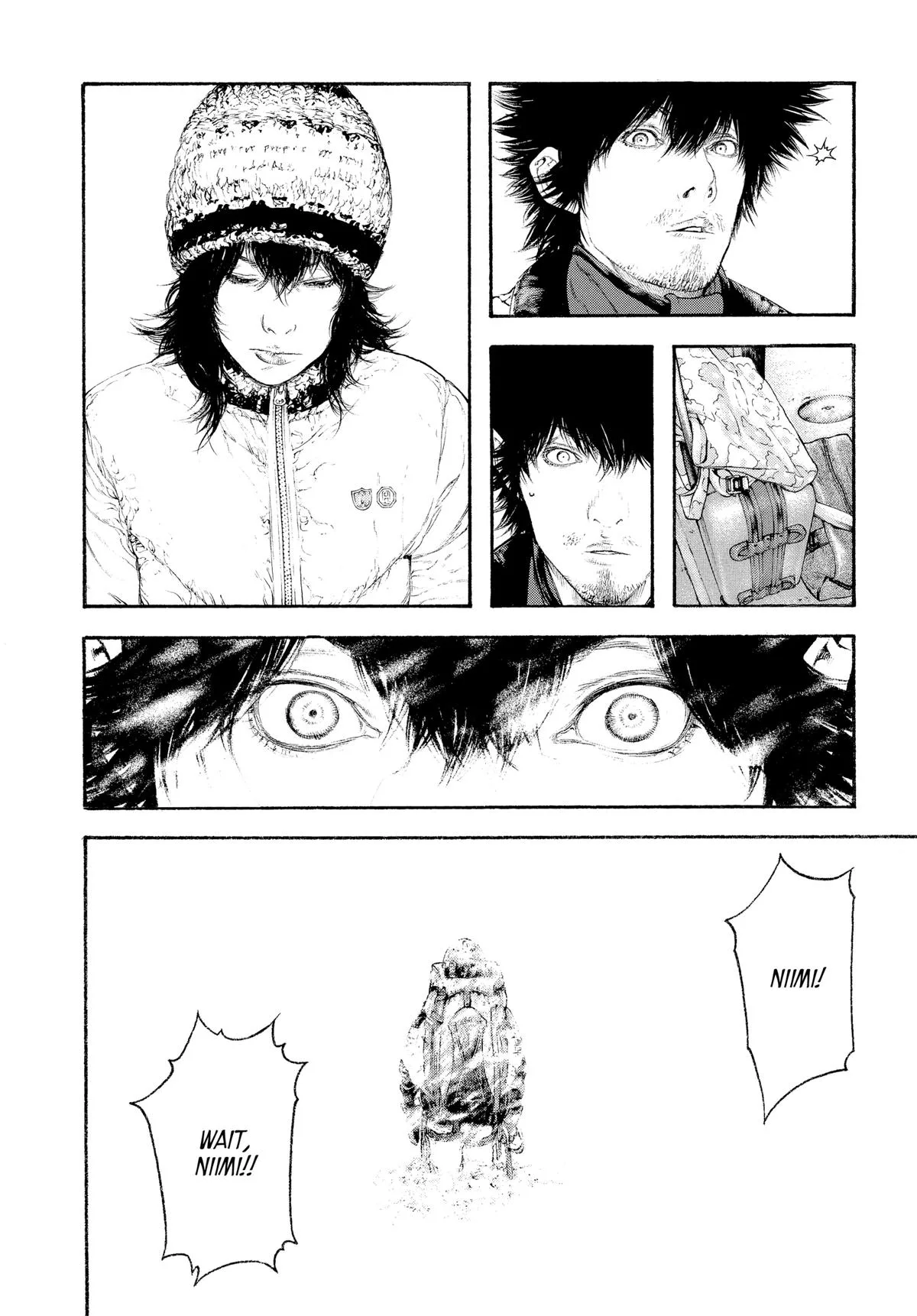 The Climber - Chapter 96 - Page 4