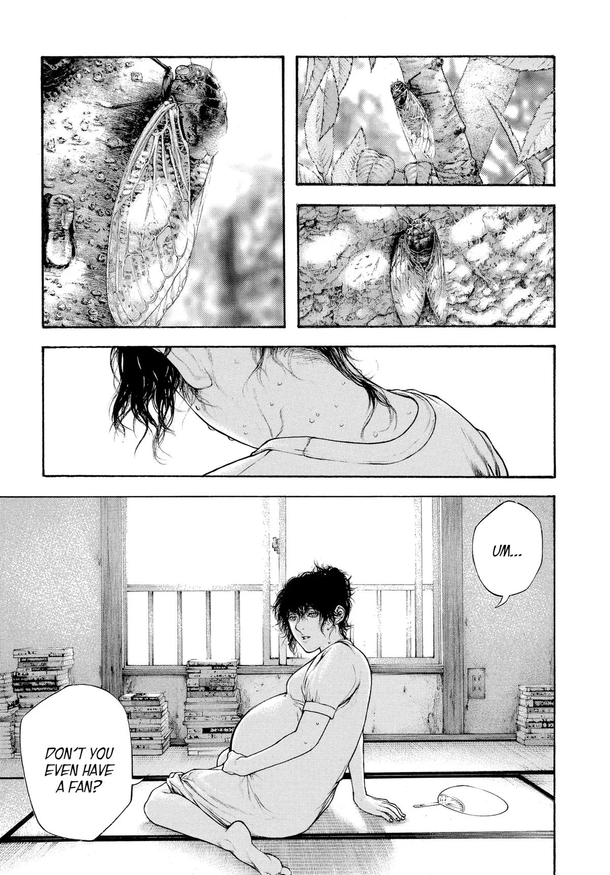 The Climber - Chapter 96 - Page 7