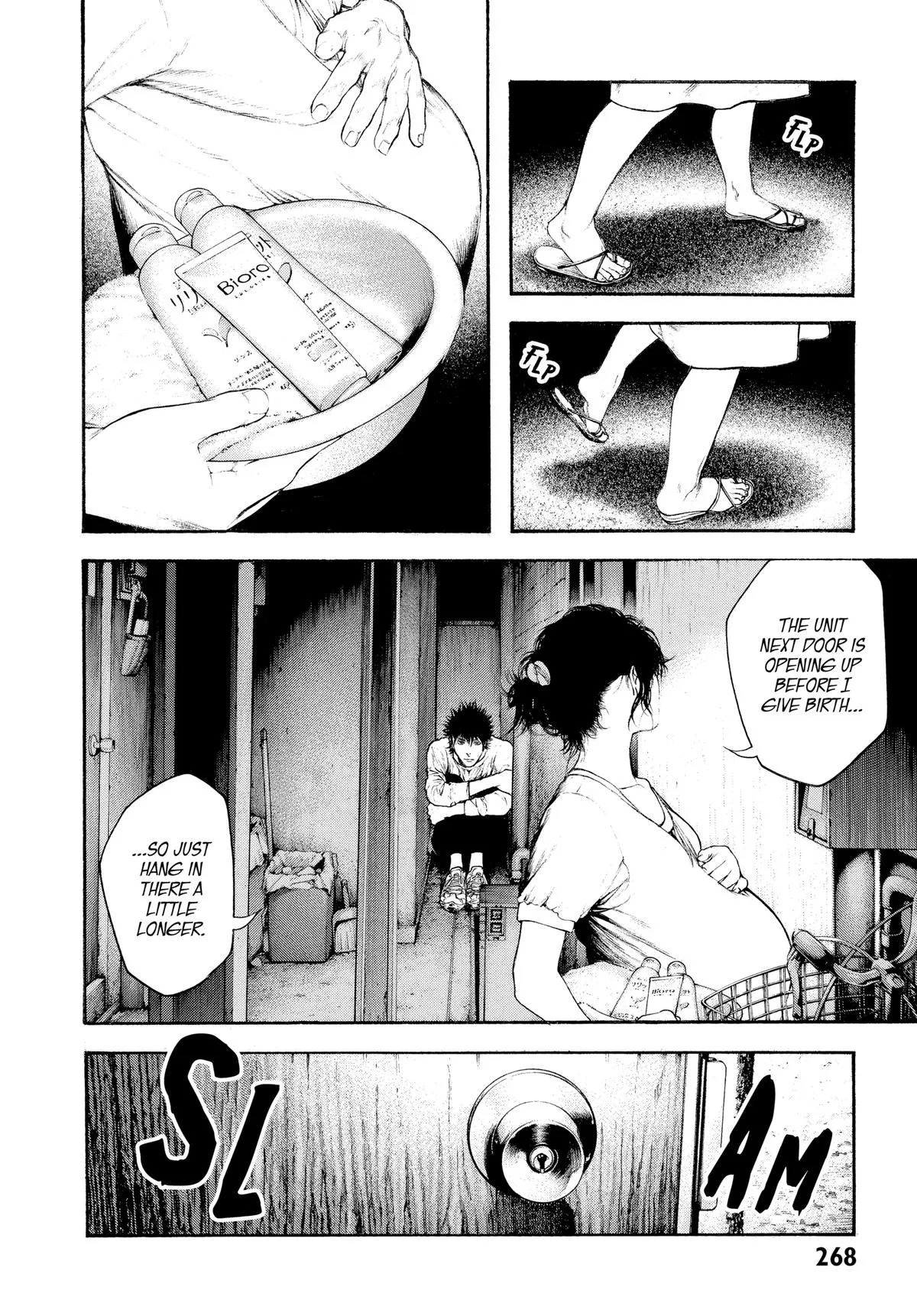 The Climber - Chapter 96 - Page 8