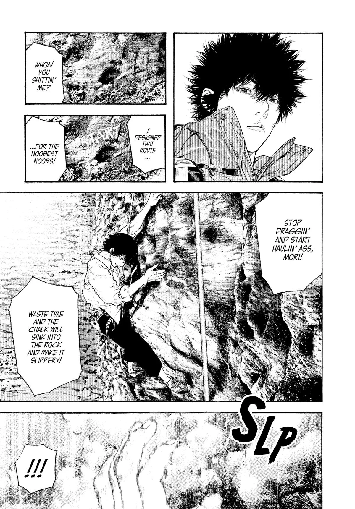 The Climber - Chapter 97 - Page 12