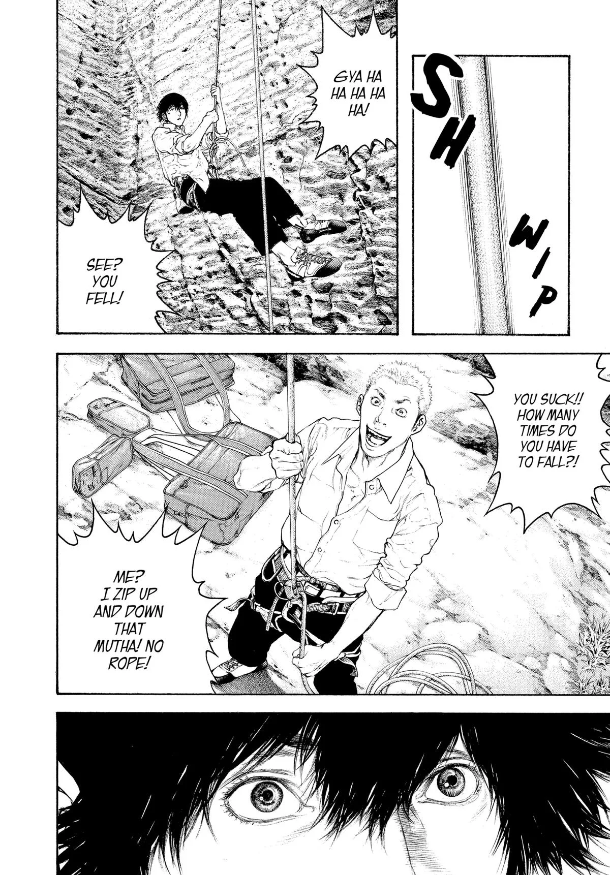 The Climber - Chapter 97 - Page 13