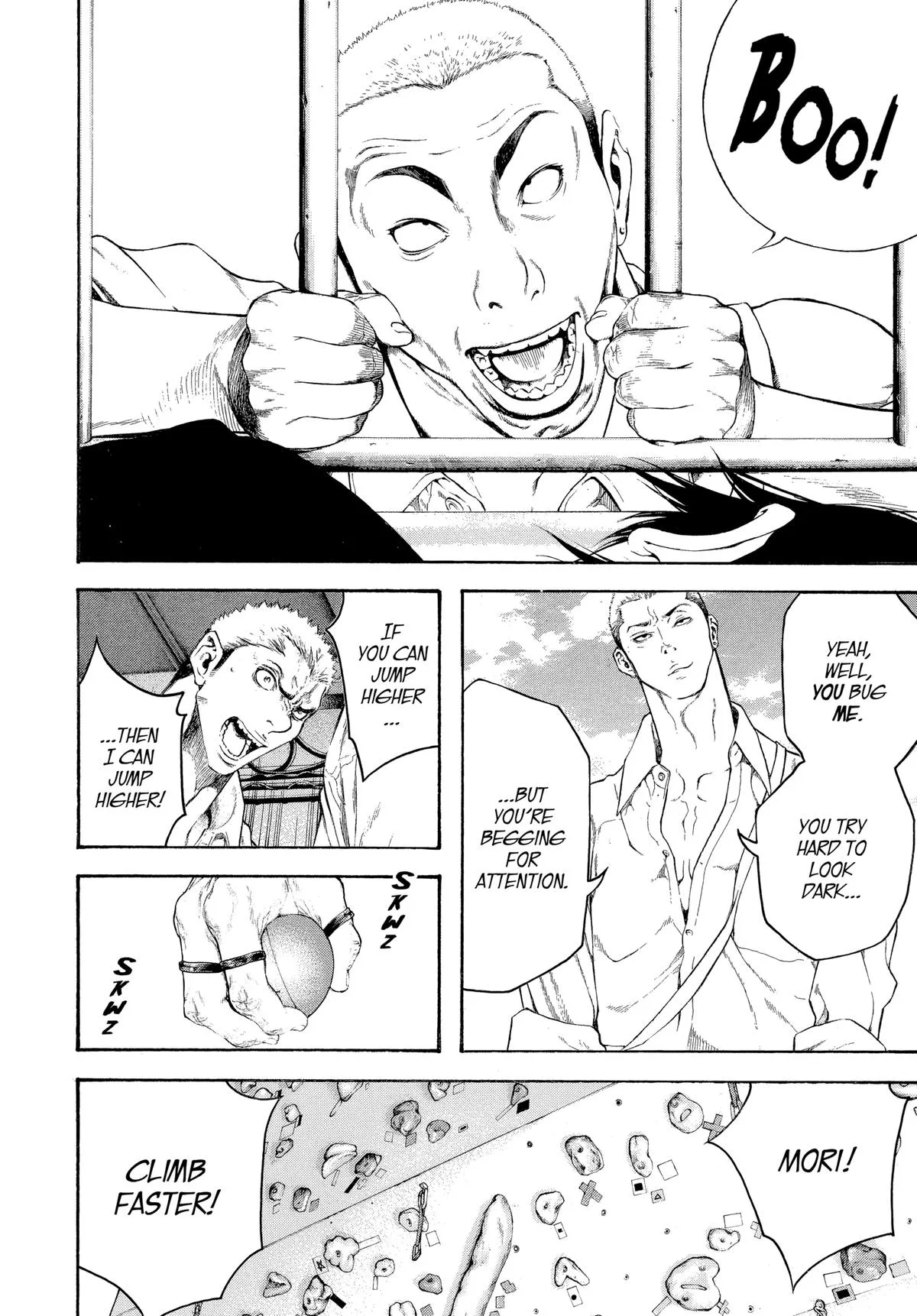 The Climber - Chapter 97 - Page 6