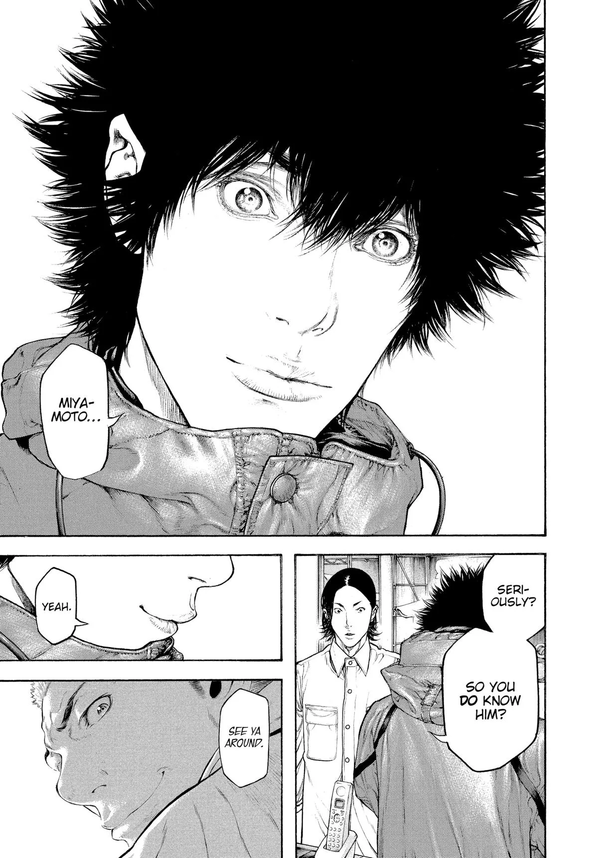 The Climber - Chapter 97 - Page 7