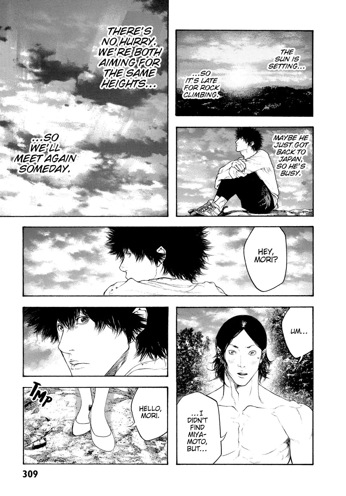 The Climber - Chapter 98 - Page 10