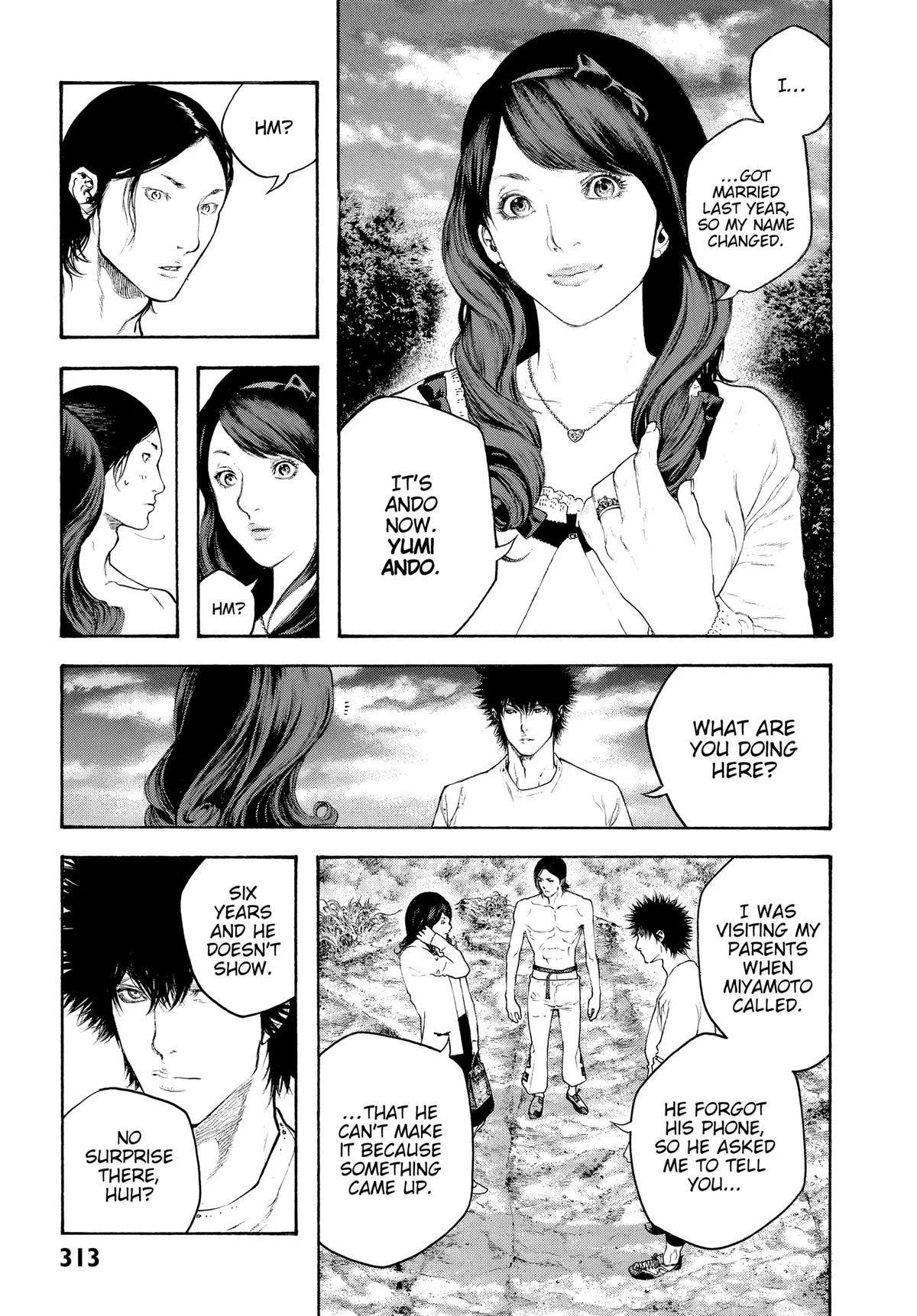 The Climber - Chapter 98 - Page 14