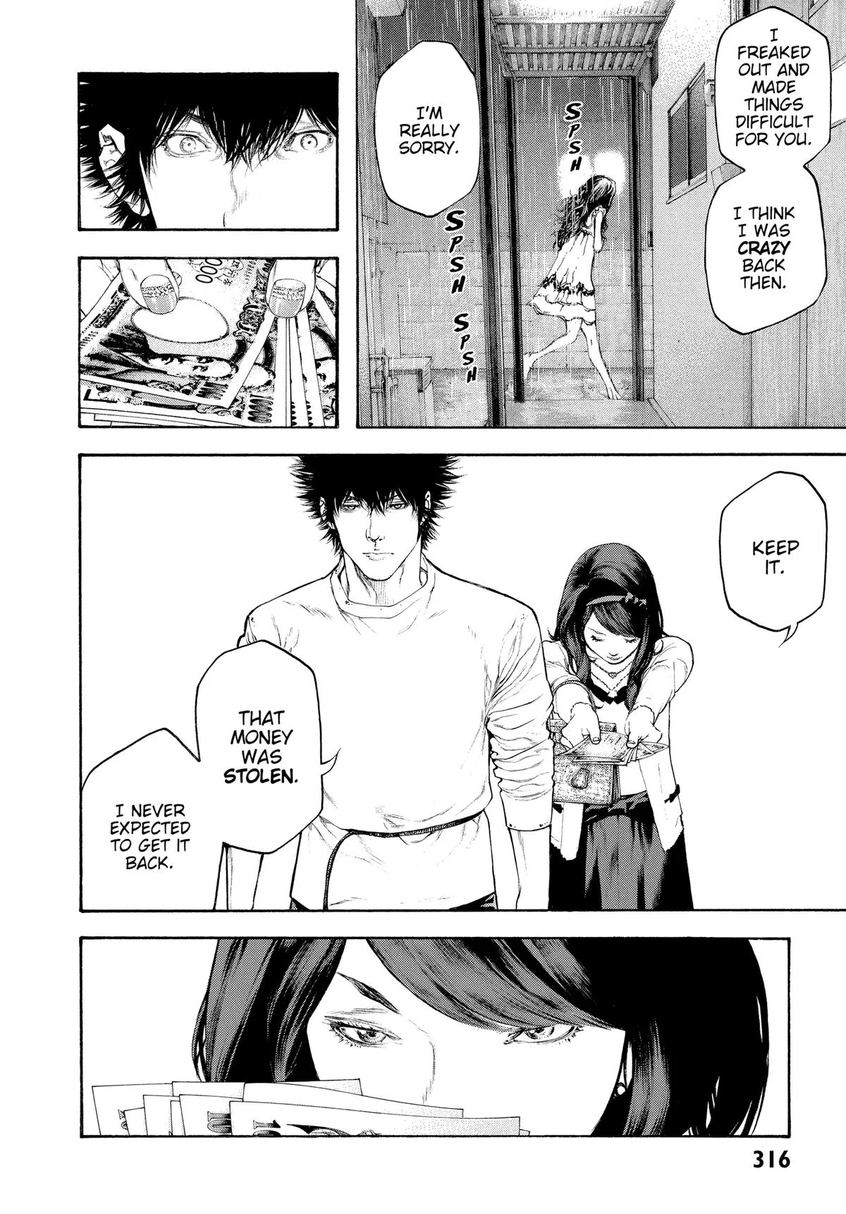The Climber - Chapter 98 - Page 17