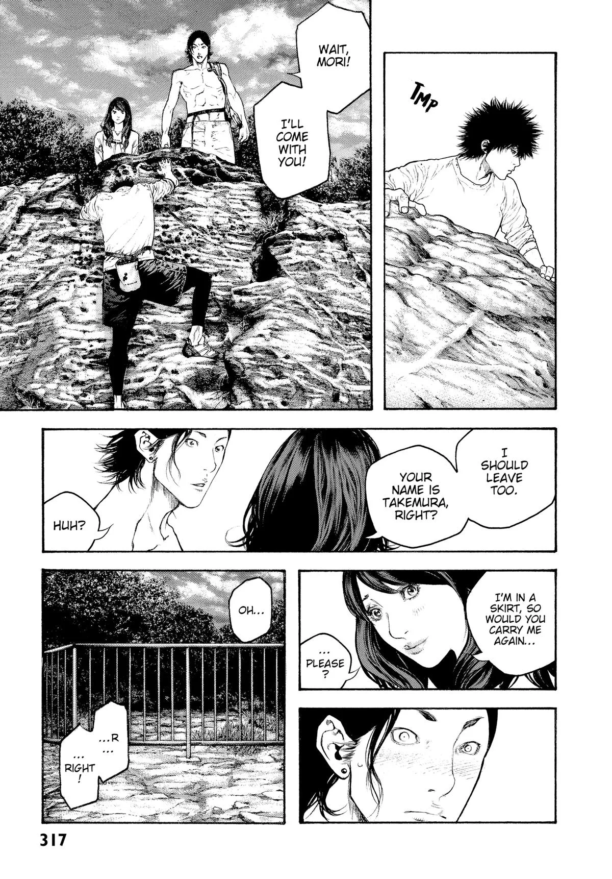The Climber - Chapter 98 - Page 18