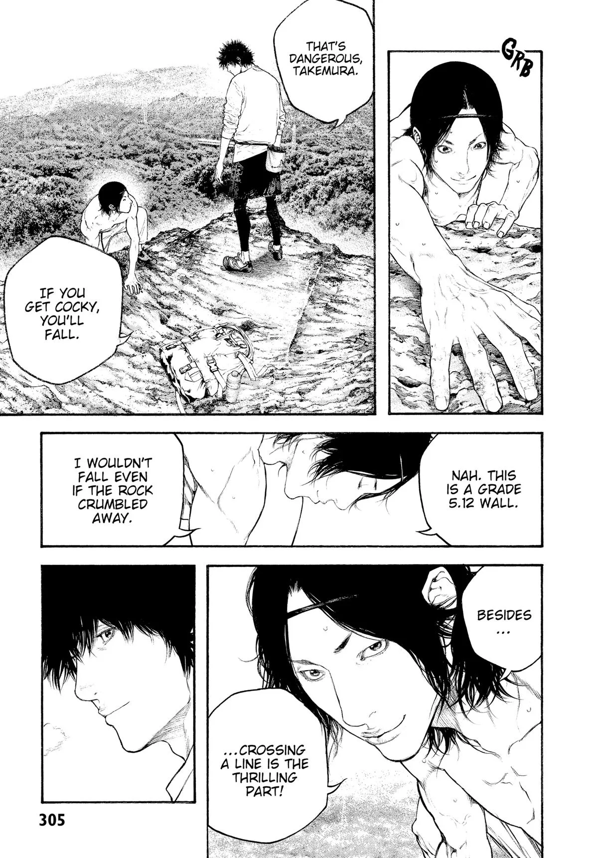 The Climber - Chapter 98 - Page 6