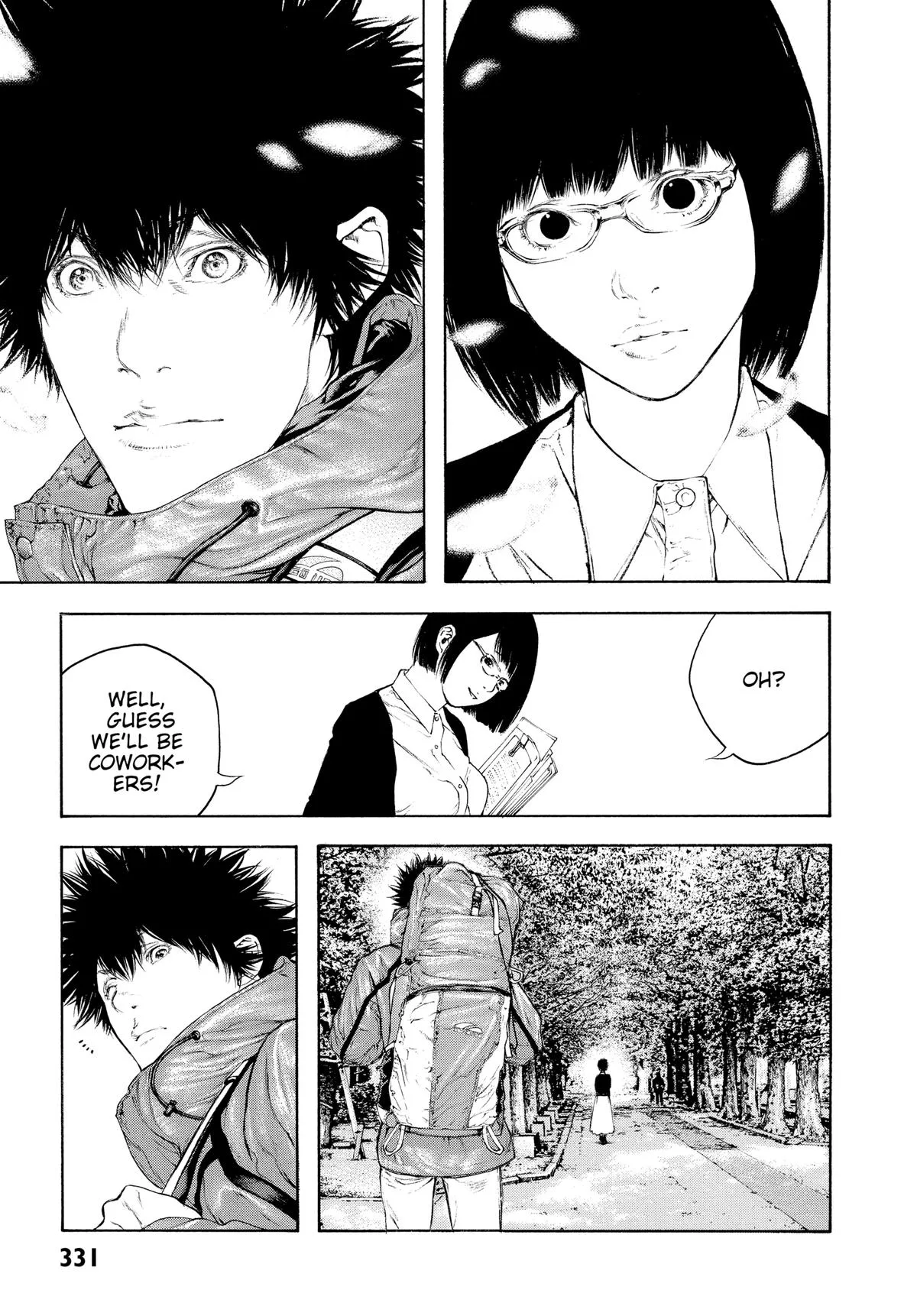 The Climber - Chapter 99 - Page 11