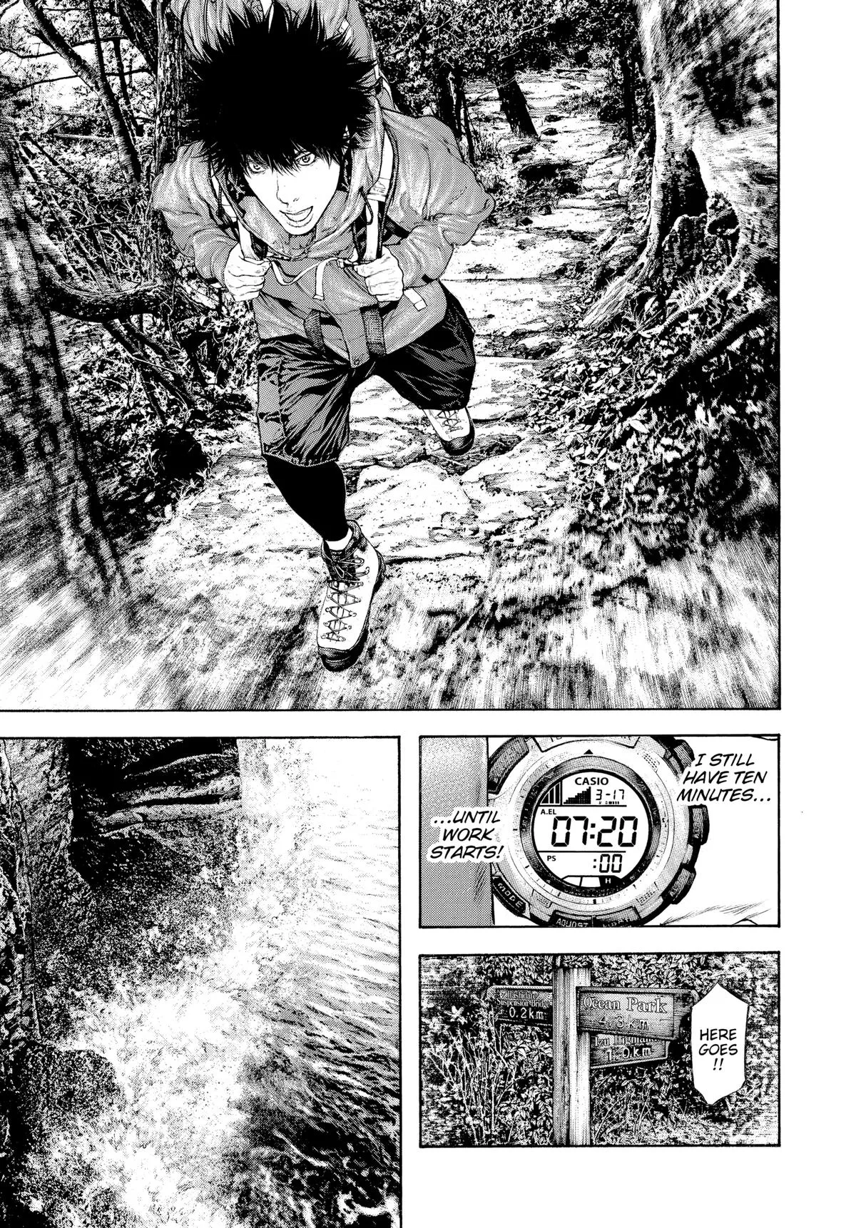 The Climber - Chapter 99 - Page 13