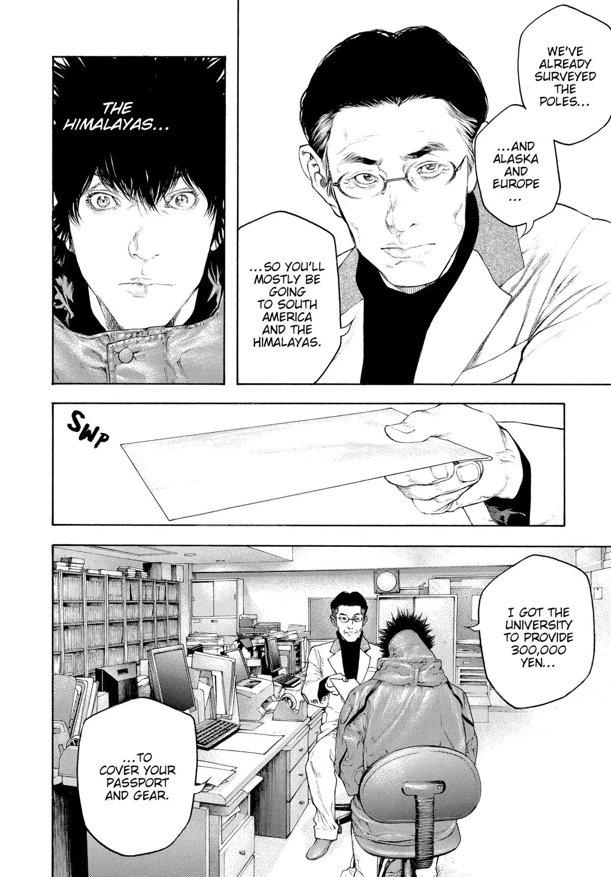 The Climber - Chapter 99 - Page 6