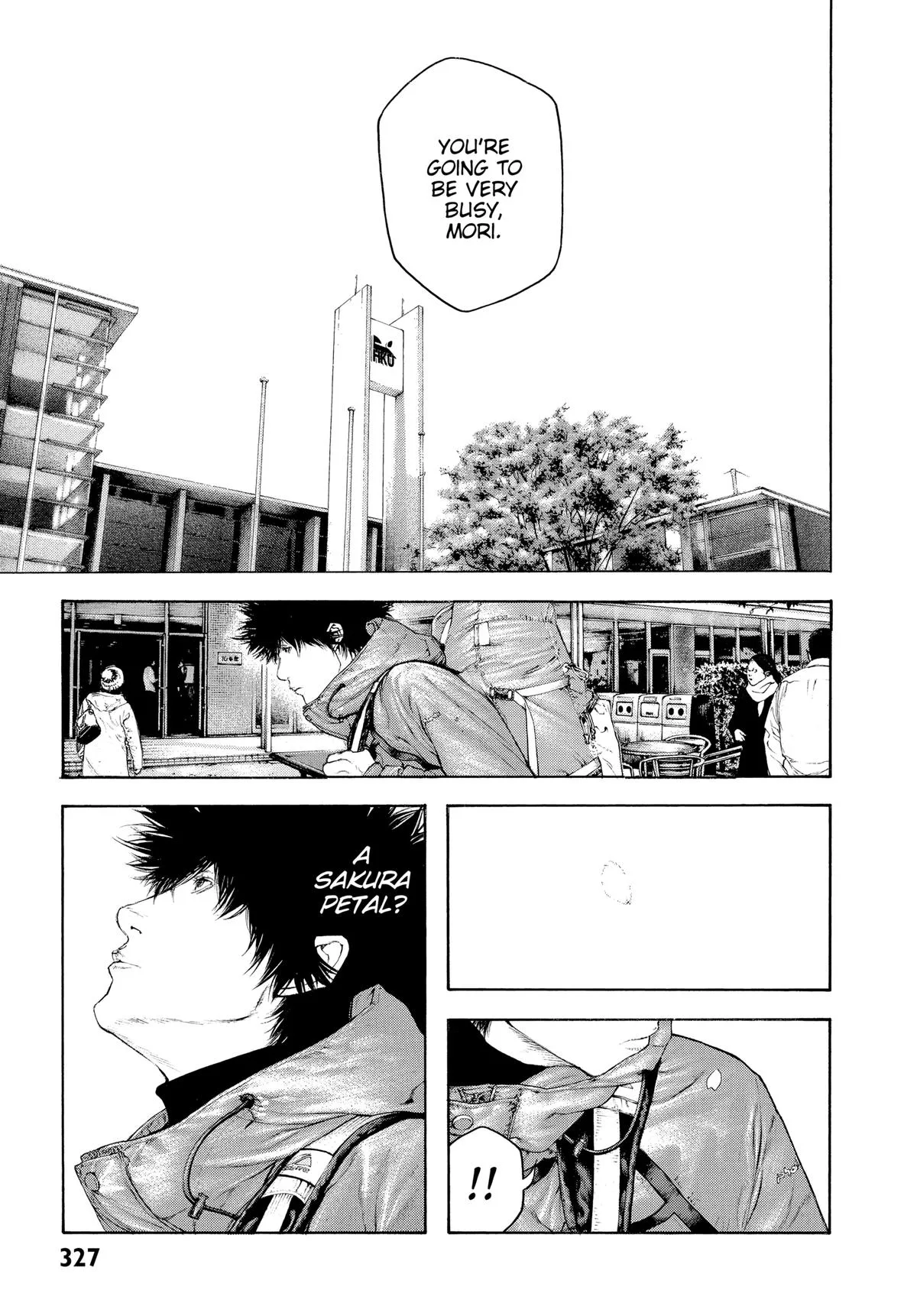The Climber - Chapter 99 - Page 7