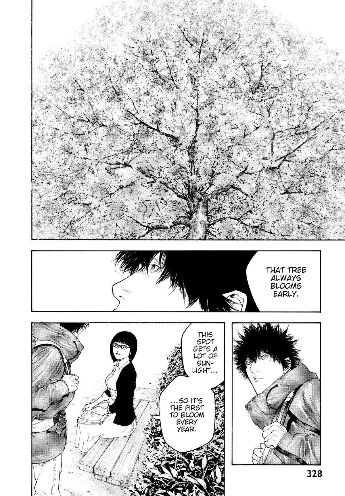 The Climber - Chapter 99 - Page 8