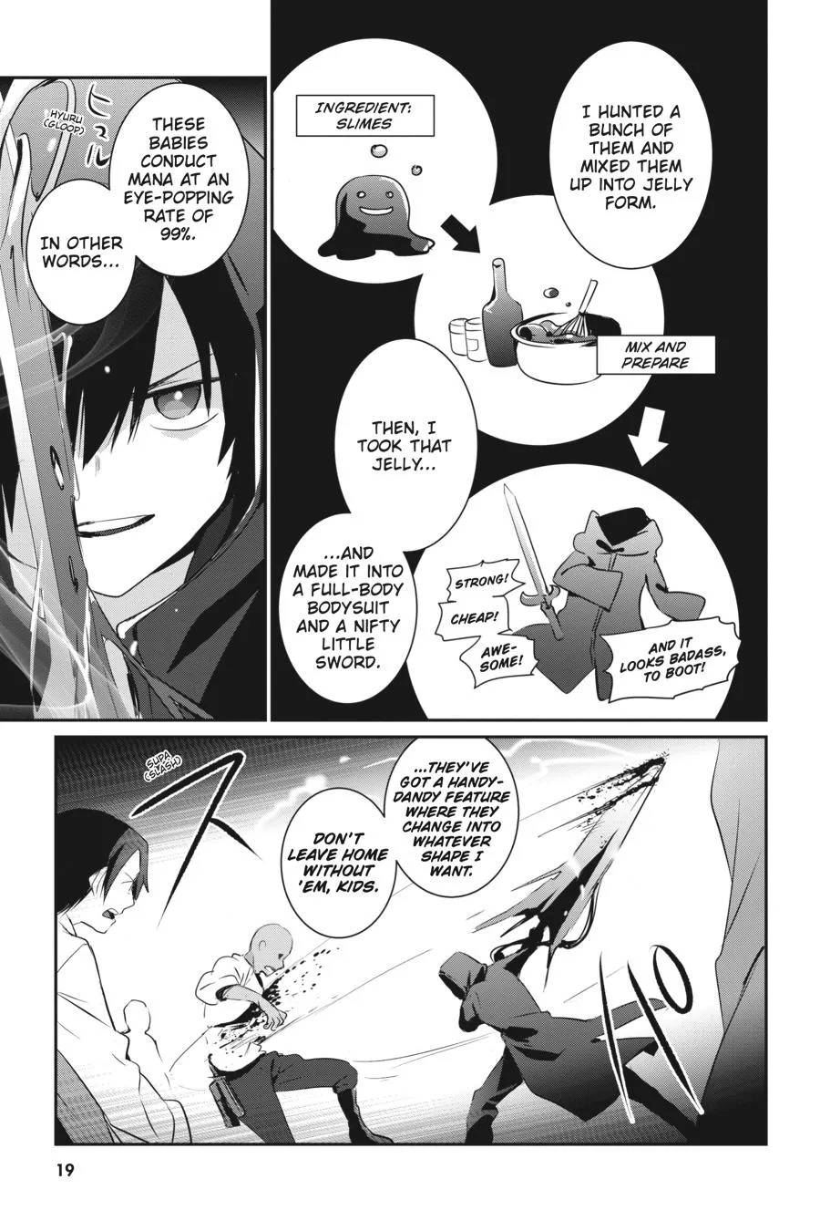 The Eminence in Shadow - Chapter 1 - Page 19
