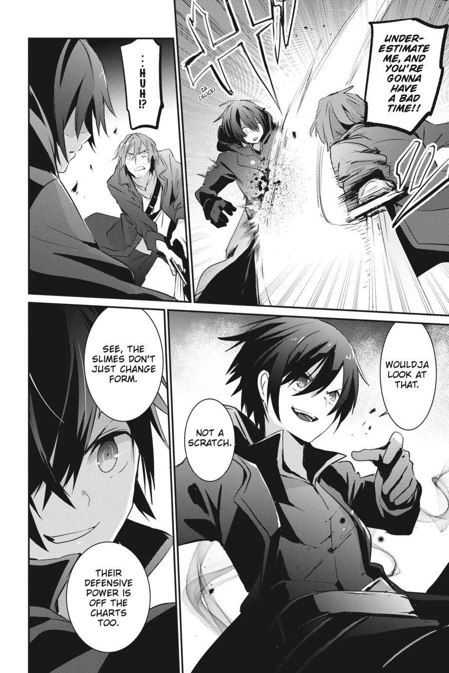 The Eminence in Shadow - Chapter 1 - Page 22