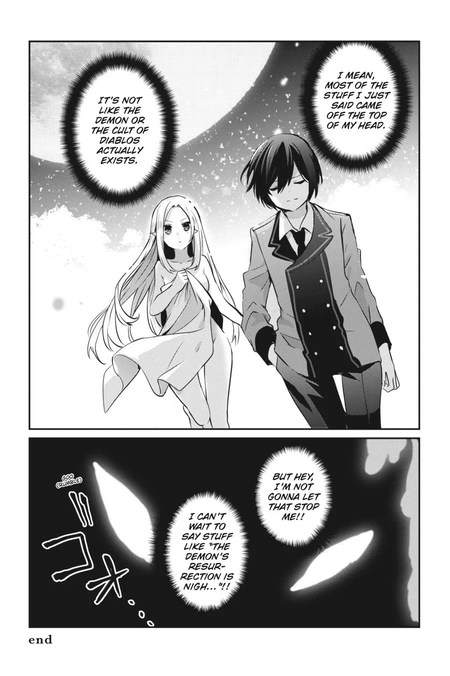 The Eminence in Shadow - Chapter 1 - Page 37