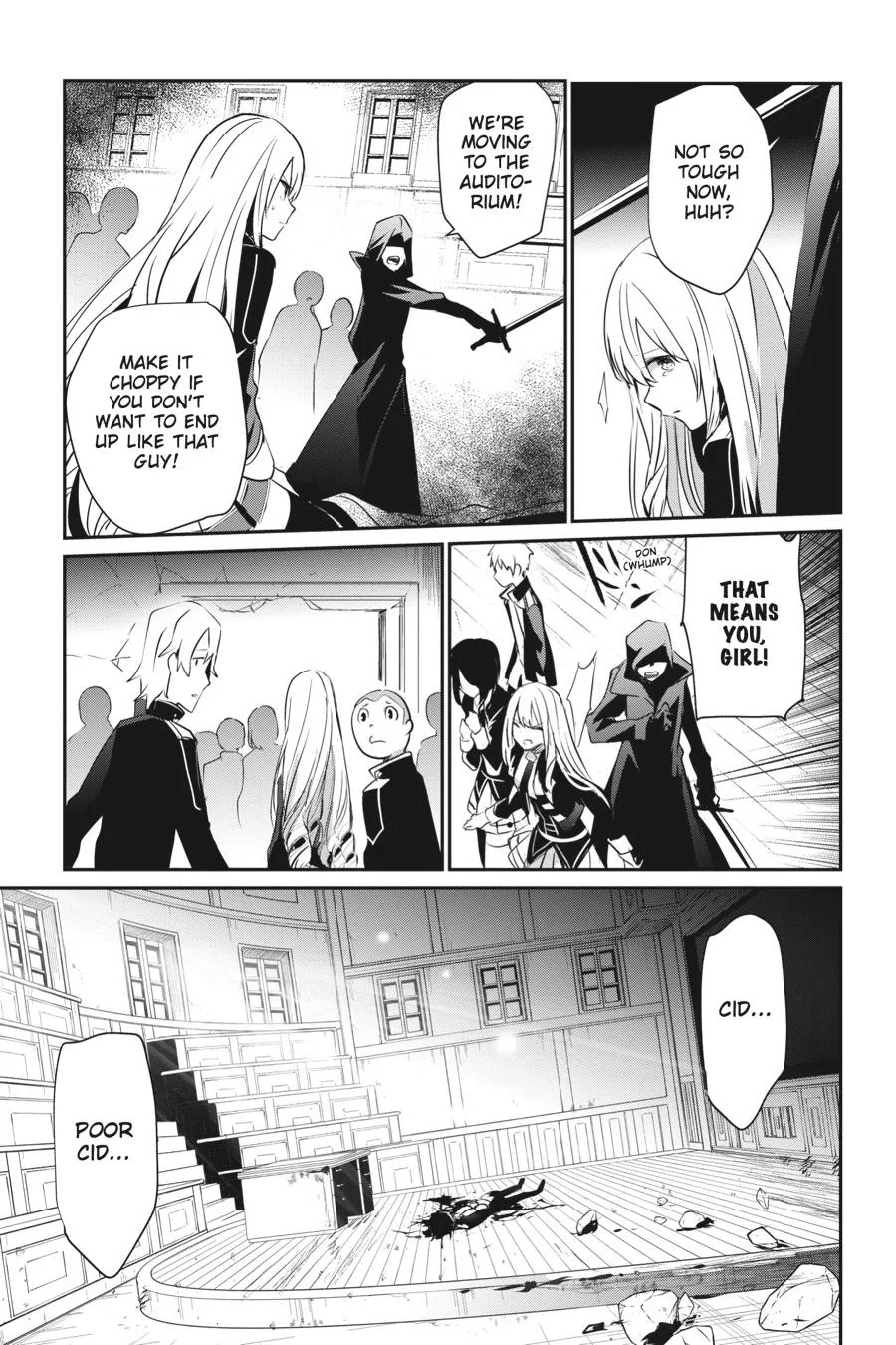 The Eminence in Shadow - Chapter 10 - Page 15