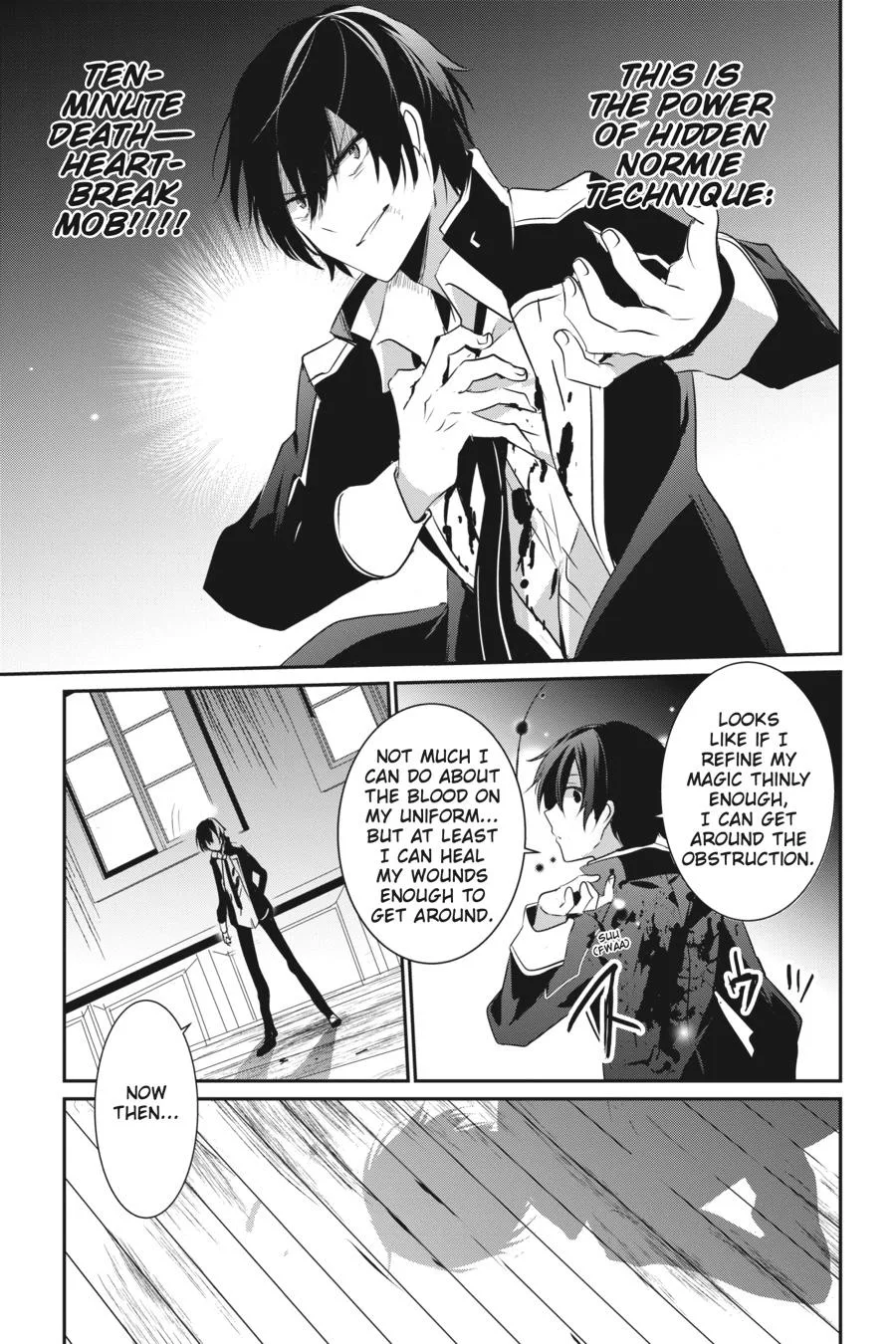 The Eminence in Shadow - Chapter 10 - Page 19