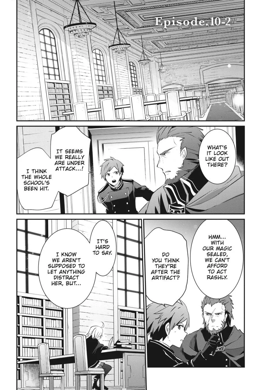 The Eminence in Shadow - Chapter 10 - Page 23