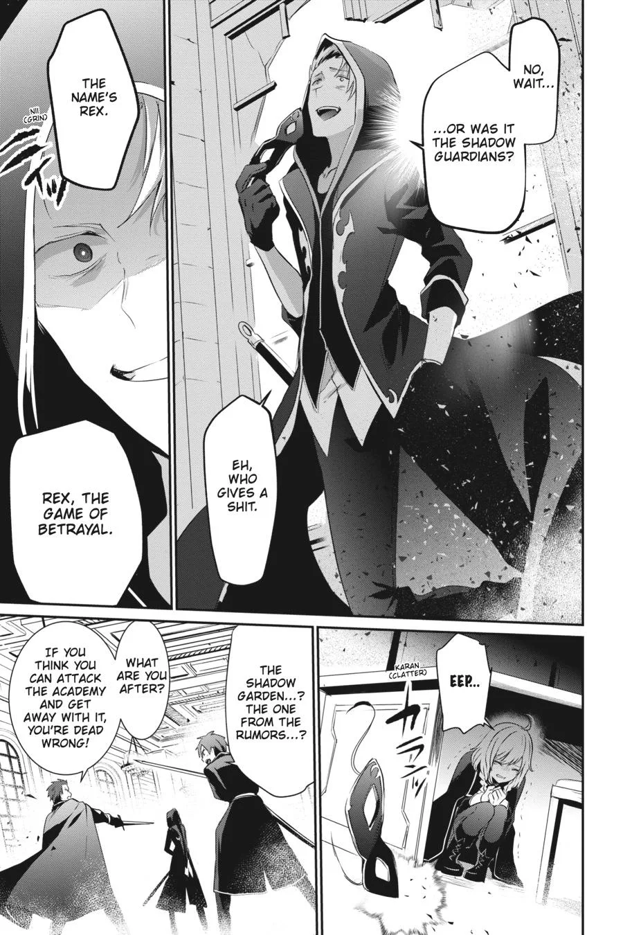 The Eminence in Shadow - Chapter 10 - Page 27