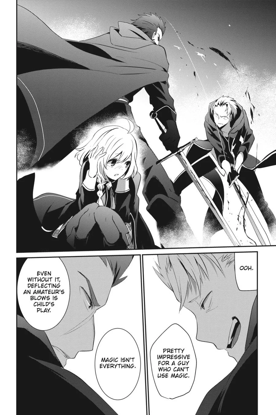 The Eminence in Shadow - Chapter 10 - Page 32