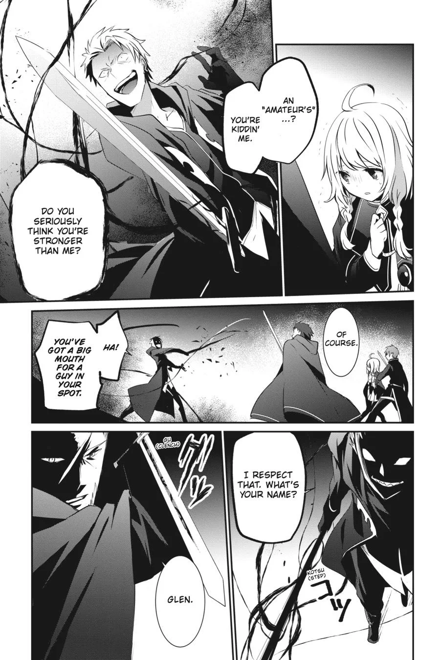 The Eminence in Shadow - Chapter 10 - Page 33