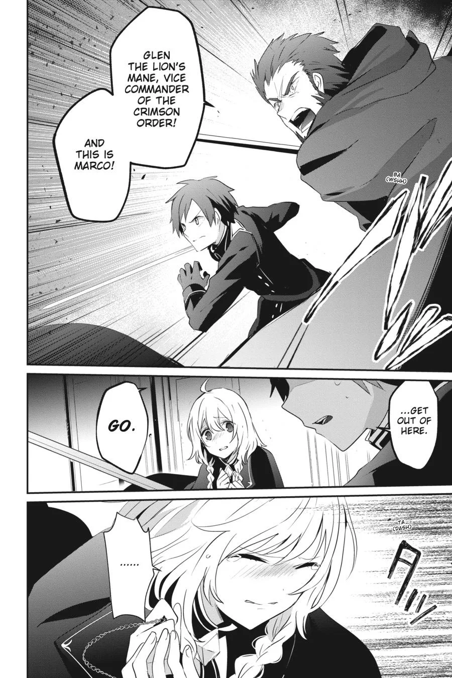 The Eminence in Shadow - Chapter 10 - Page 34