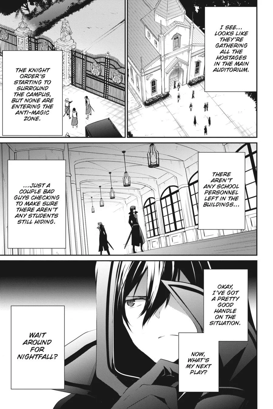 The Eminence in Shadow - Chapter 10 - Page 37