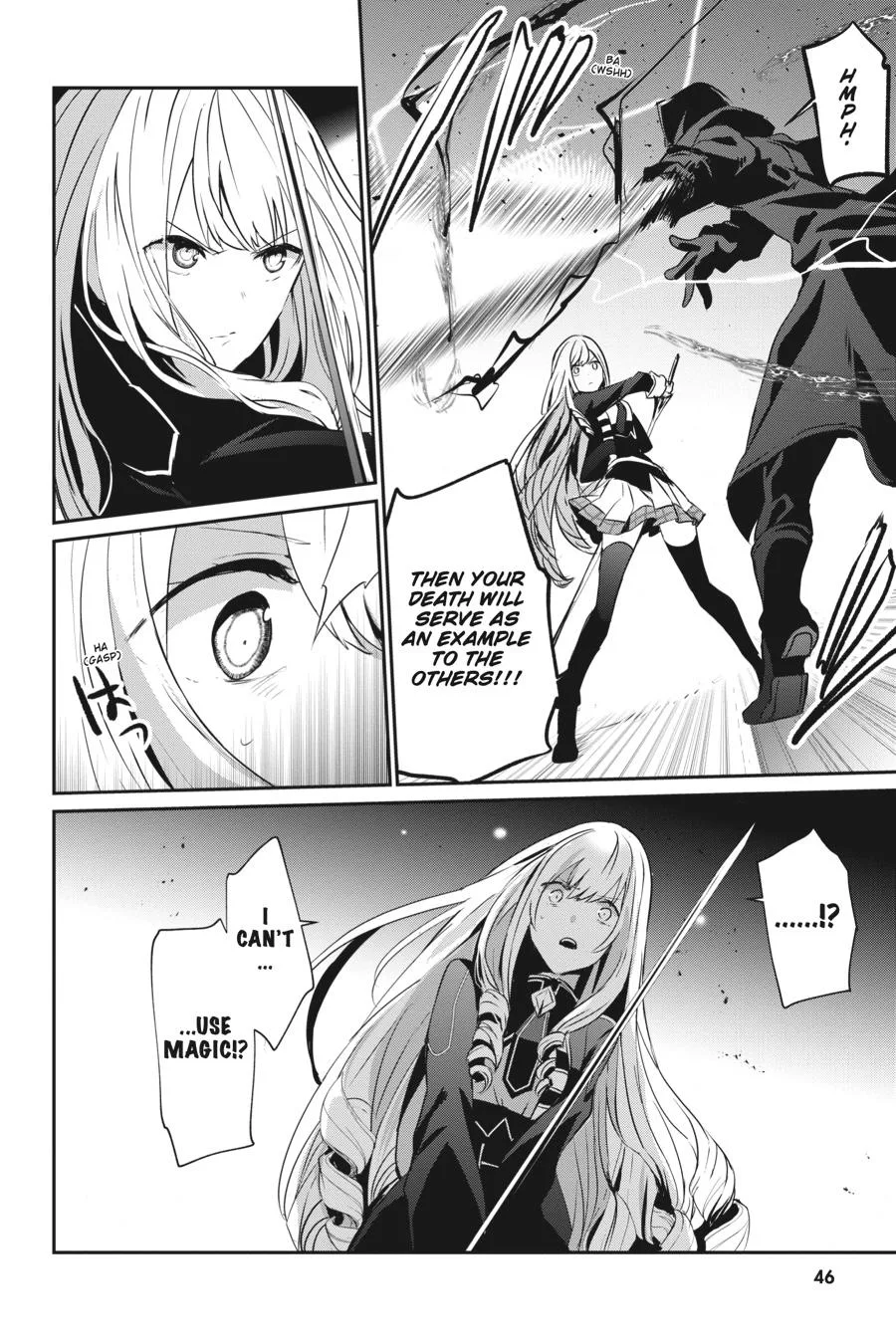 The Eminence in Shadow - Chapter 10 - Page 4