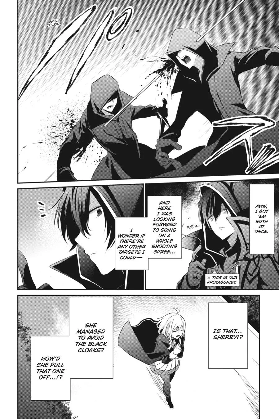 The Eminence in Shadow - Chapter 10 - Page 40