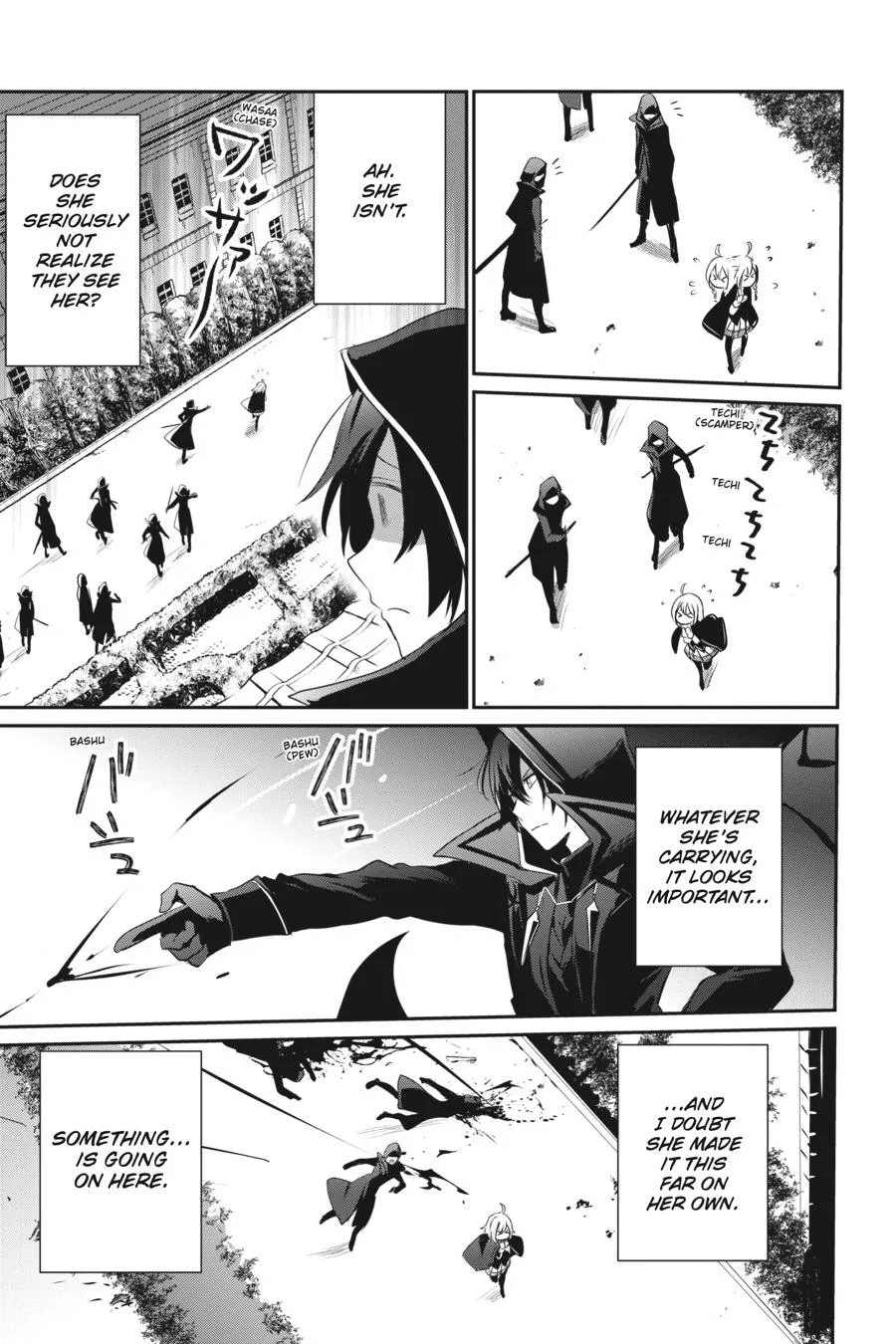 The Eminence in Shadow - Chapter 10 - Page 41
