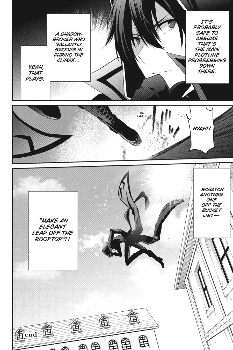 The Eminence in Shadow - Chapter 10 - Page 42