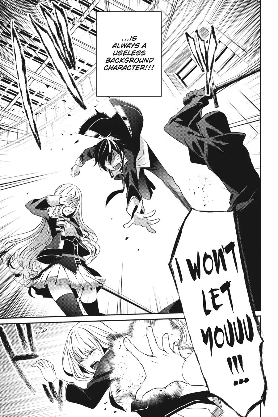 The Eminence in Shadow - Chapter 10 - Page 7