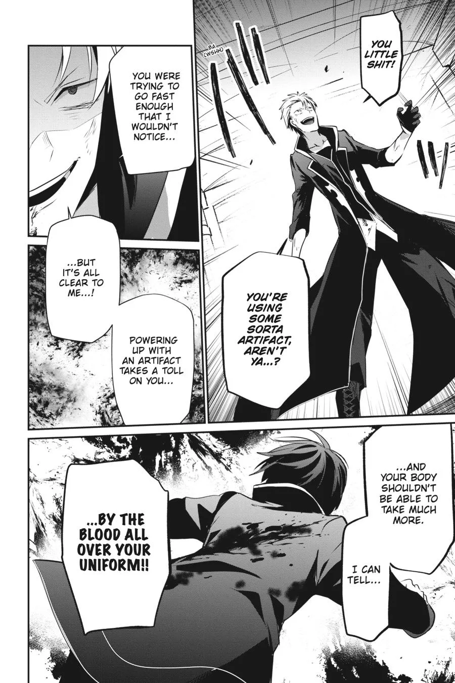 The Eminence in Shadow - Chapter 11 - Page 22