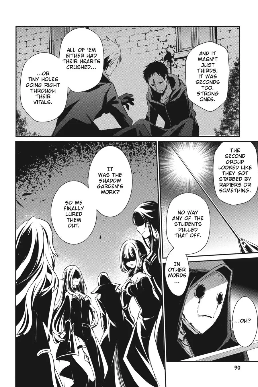 The Eminence in Shadow - Chapter 11 - Page 4