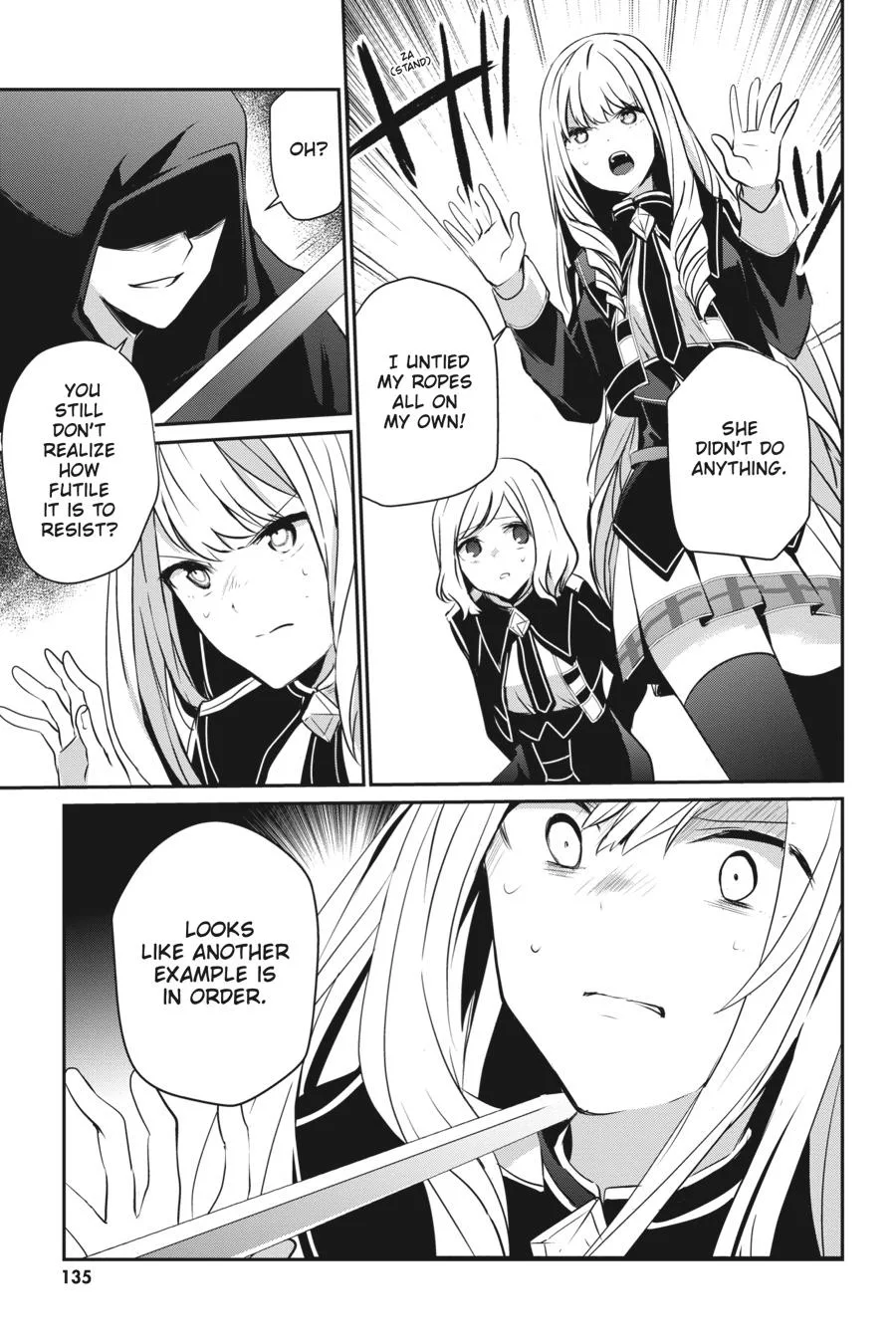 The Eminence in Shadow - Chapter 12 - Page 15