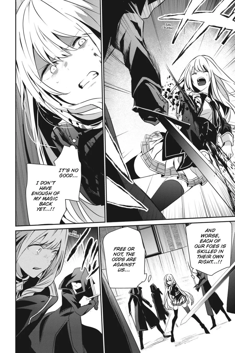 The Eminence in Shadow - Chapter 12 - Page 24