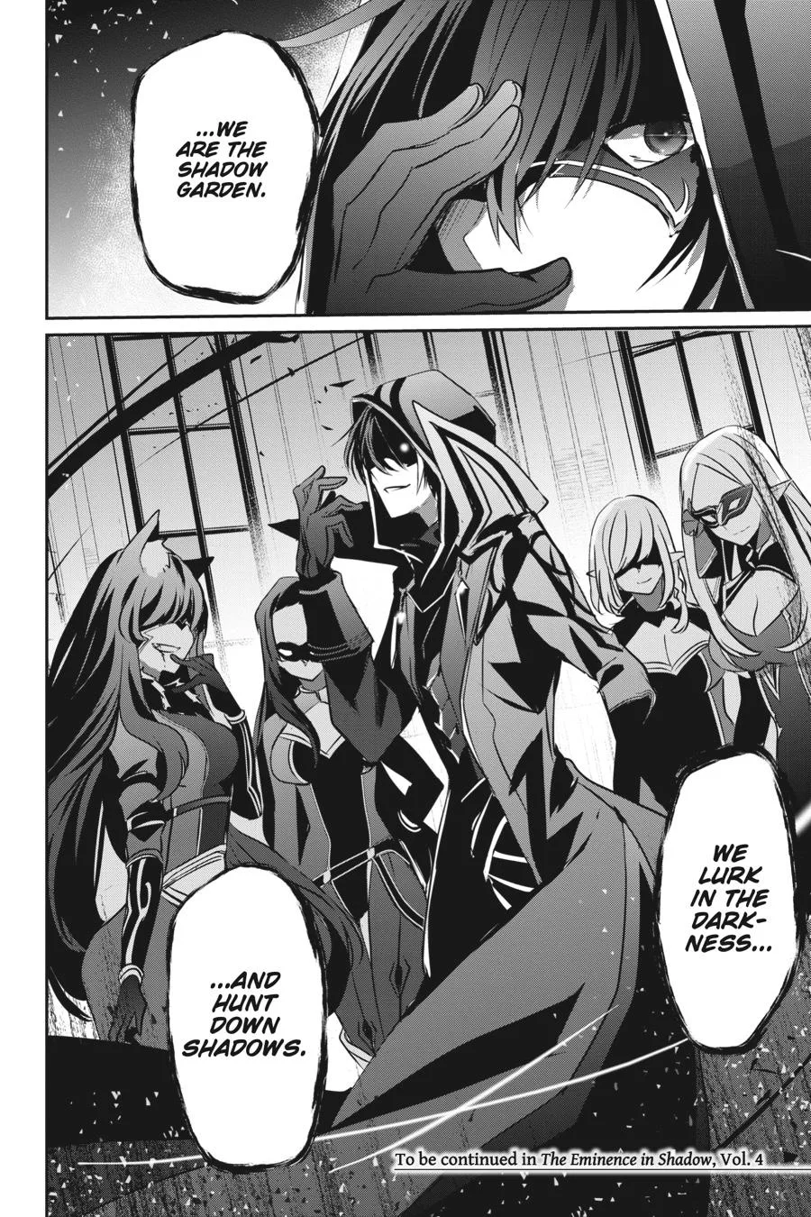 The Eminence in Shadow - Chapter 12 - Page 31