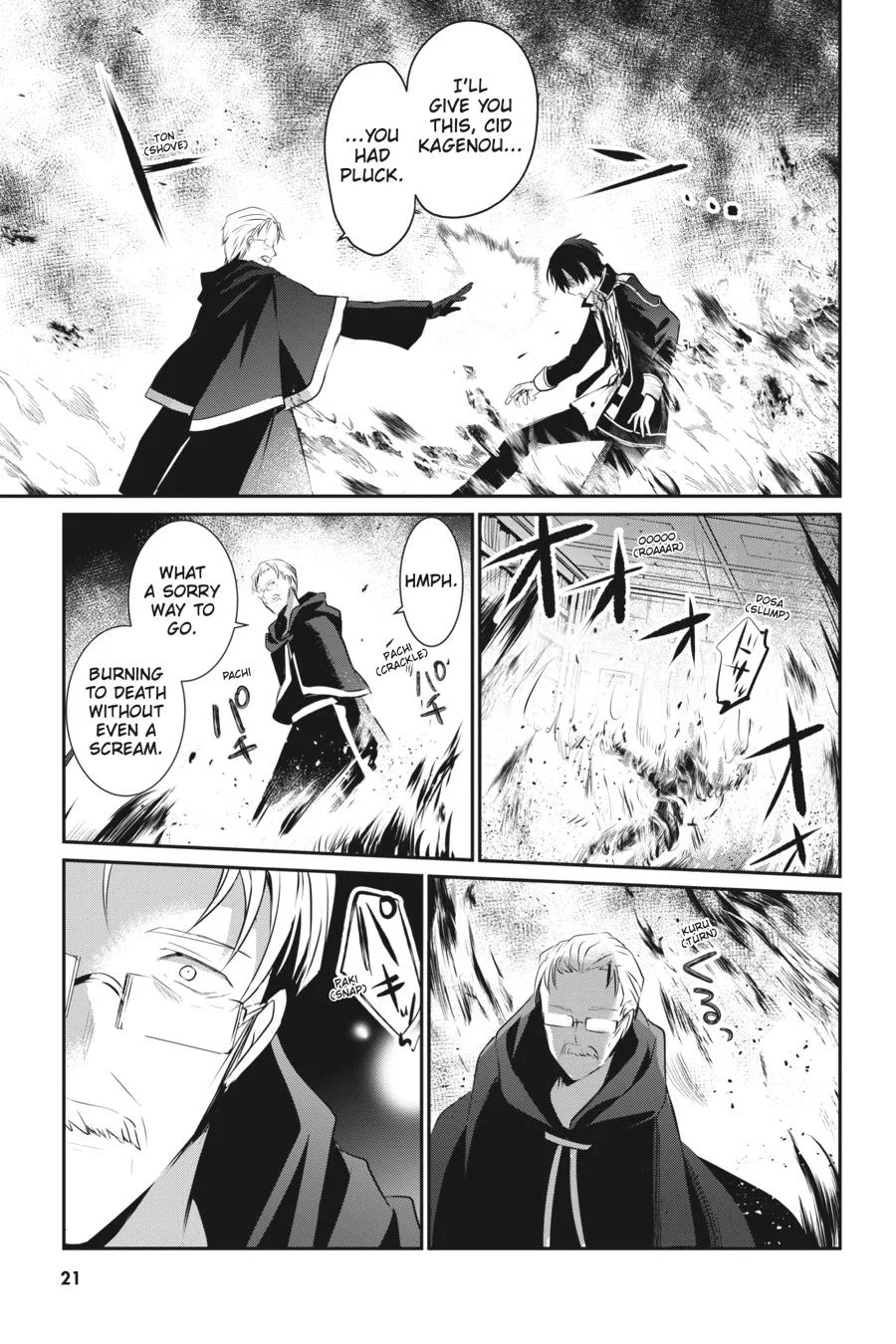 The Eminence in Shadow - Chapter 13 - Page 21