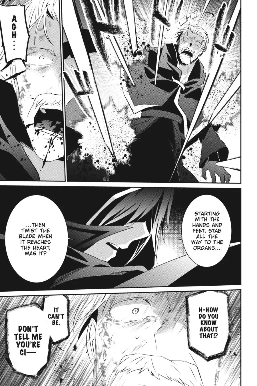 The Eminence in Shadow - Chapter 13 - Page 35